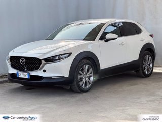 MAZDA Cx-30 2.0 m-hybrid exceed 2wd 122cv 6mt 0