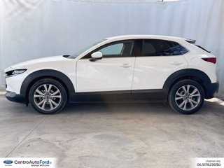 MAZDA Cx-30 2.0 m-hybrid exceed 2wd 122cv 6mt 2