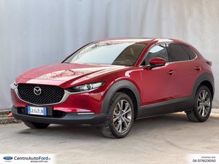 MAZDA Cx-30 2.0 m-hybrid exclusive 2wd 180cv 6at 0