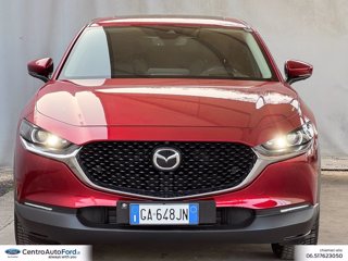 MAZDA Cx-30 2.0 m-hybrid exclusive 2wd 180cv 6at 1