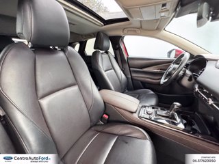 MAZDA Cx-30 2.0 m-hybrid exclusive 2wd 180cv 6at 6