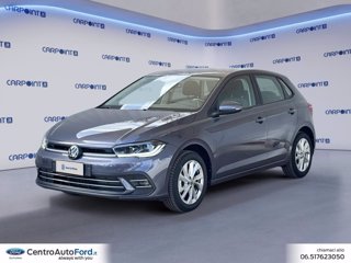 VOLKSWAGEN Polo 1.0 tsi style 95cv 0