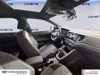 VOLKSWAGEN Taigo 1.0 tsi r-line 115cv 5