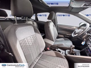 VOLKSWAGEN Taigo 1.0 tsi r-line 115cv 6