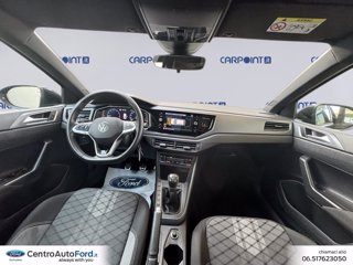 VOLKSWAGEN Taigo 1.0 tsi r-line 115cv 9