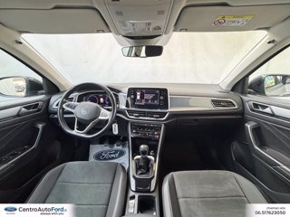 VOLKSWAGEN T-roc 1.0 tsi style 110cv 9