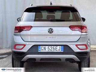 VOLKSWAGEN T-roc 1.0 tsi style 110cv 3