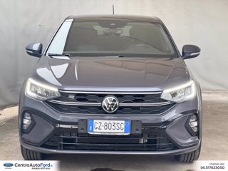 VOLKSWAGEN Taigo 1.0 tsi r-line 115cv dsg 1