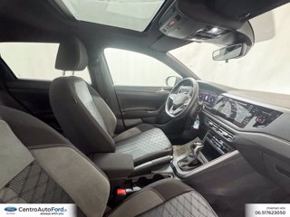 VOLKSWAGEN Taigo 1.0 tsi r-line 115cv dsg 5