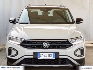 VOLKSWAGEN T-roc 2.0 tdi life 150cv dsg 1