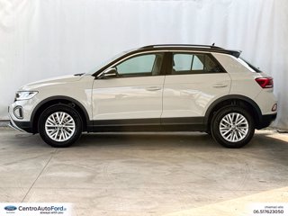 VOLKSWAGEN T-roc 2.0 tdi life 150cv dsg 2