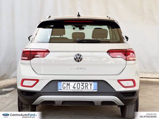 VOLKSWAGEN T-roc 2.0 tdi life 150cv dsg 3