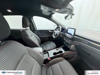 FORD Kuga 2.5 phev st-line x 2wd 225cv cvt 5