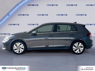 VOLKSWAGEN Golf 2.0 tdi style 150cv dsg 2