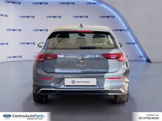 VOLKSWAGEN Golf 2.0 tdi style 150cv dsg 3