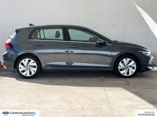 VOLKSWAGEN Golf 2.0 tdi style 150cv dsg 4