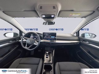 VOLKSWAGEN Golf 2.0 tdi style 150cv dsg 9