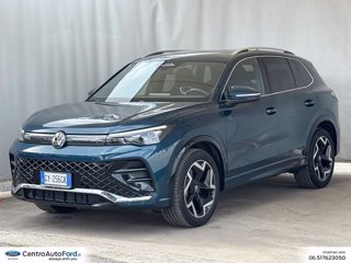 VOLKSWAGEN Tiguan 2.0 tdi r-line 150cv dsg 0