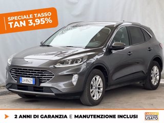FORD Kuga 1.5 ecoblue titanium business 2wd 120cv 0