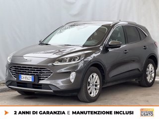 FORD Kuga 1.5 ecoblue titanium business 2wd 120cv