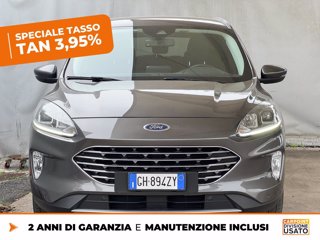 FORD Kuga 1.5 ecoblue titanium business 2wd 120cv 2