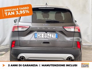 FORD Kuga 1.5 ecoblue titanium business 2wd 120cv 4