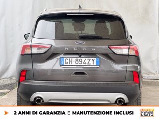 FORD Kuga 1.5 ecoblue titanium business 2wd 120cv 4