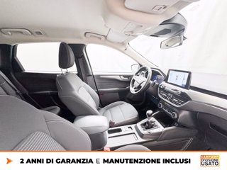 FORD Kuga 1.5 ecoblue titanium business 2wd 120cv 6