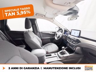 FORD Kuga 1.5 ecoblue titanium business 2wd 120cv 6