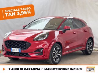 FORD Puma 1.0 ecoboost h st-line s&s 125cv 0