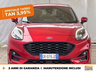 FORD Puma 1.0 ecoboost h st-line s&s 125cv 1