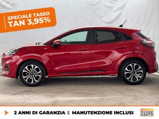 FORD Puma 1.0 ecoboost h st-line s&s 125cv 2