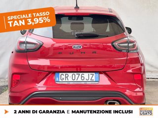 FORD Puma 1.0 ecoboost h st-line s&s 125cv 3