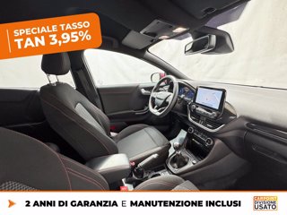 FORD Puma 1.0 ecoboost h st-line s&s 125cv 5