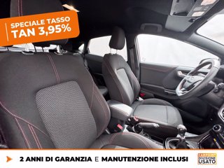 FORD Puma 1.0 ecoboost h st-line s&s 125cv 6
