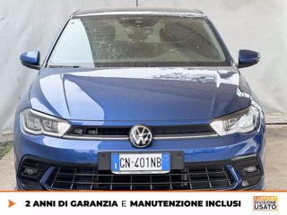 VOLKSWAGEN Polo 1.0 tsi r-line 95cv 2