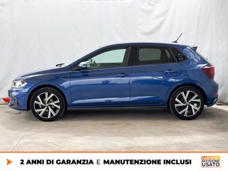 VOLKSWAGEN Polo 1.0 tsi r-line 95cv 3