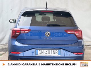 VOLKSWAGEN Polo 1.0 tsi r-line 95cv 4