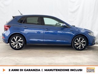 VOLKSWAGEN Polo 1.0 tsi r-line 95cv 5