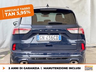 FORD Kuga 2.5 full hybrid st-line 2wd 190cv cvt 3