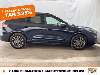 FORD Kuga 2.5 full hybrid st-line 2wd 190cv cvt 4