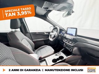 FORD Kuga 2.5 full hybrid st-line 2wd 190cv cvt 5