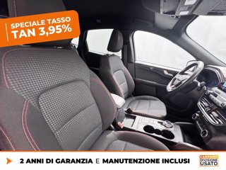 FORD Kuga 2.5 full hybrid st-line 2wd 190cv cvt 6