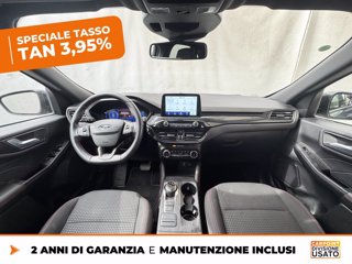 FORD Kuga 2.5 full hybrid st-line 2wd 190cv cvt 9