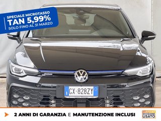 VOLKSWAGEN Golf 1.5 tsi ehybrid gte 272cv dsg 3