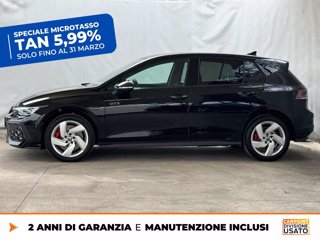 VOLKSWAGEN Golf 1.5 tsi ehybrid gte 272cv dsg 4