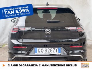 VOLKSWAGEN Golf 1.5 tsi ehybrid gte 272cv dsg 5