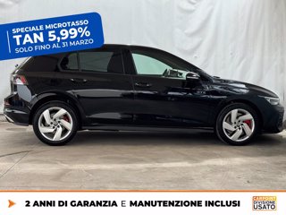 VOLKSWAGEN Golf 1.5 tsi ehybrid gte 272cv dsg 6