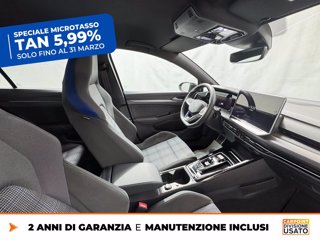 VOLKSWAGEN Golf 1.5 tsi ehybrid gte 272cv dsg 7