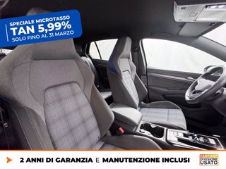 VOLKSWAGEN Golf 1.5 tsi ehybrid gte 272cv dsg 8